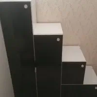 تخت دوطبقه ام دی اف