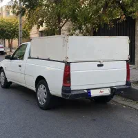 اریسان بی رنگ و شاسی پلمپ