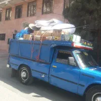 وانت تلفنی و نیسان بار غرب
