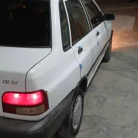 پراید مدل ۹۲|خودرو سواری و وانت|شیراز, درکی|دیوار