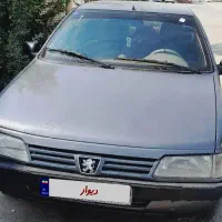 پژو ۴۰۵ مدل ۹۵ دوگانه فابریک بدون رنگ