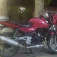 پالس ۲۲۰ باجاج|موتورسیکلت|وحیدیه, |دیوار