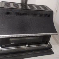 بخازی گاز سوز 15000طرح شومینه