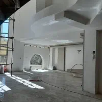 گچ کاری سفیدکاری