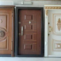 درب های ضدسرقت و اتاقی با کیفیت|مصالح و تجهیزات ساختمان|سمنان, |دیوار