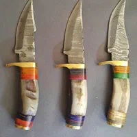 چاقو دست ساز آمریکا|کوهنوردی و کمپینگ|شیراز, ملاصدرا|دیوار