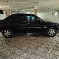 پژو پارس ۹۹ مشکی