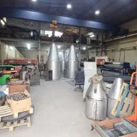 طراحی صنعتی و ساخت ادوات صنعتی