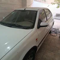 سمند مدل ۸۸|خودرو سواری و وانت|رباط‌کریم, رباط‌کریم|دیوار