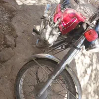 متور 125مدا 84 پلاک ملی|موتورسیکلت|بازفت, |دیوار