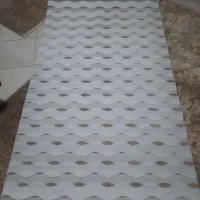 پرده زبرا ترک