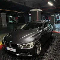 Bmw 328i ۲۰۱۳ رد لاین ،سلامت فنی نگه داری وسواسی