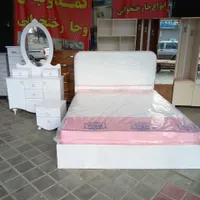 تختخواب تدی ام ۵۶|تخت و سرویس خواب|اصفهان, نصرآباد|دیوار