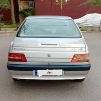 پژو 405 slxمدل 91 موتور 1800