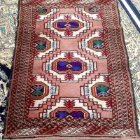 قالیچه ۱ در ۱/۵۰ دستبافت ساروق