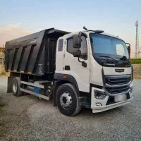 کامیون امپاور bd300 تک کمپرسی