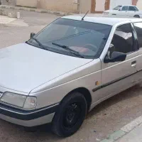 پژو 405 مدل 91|خودرو سواری و وانت|شوشتر, |دیوار