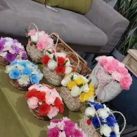 سفارش گل مصنوعی پذیرفته میشود|صنایع دستی و سایر لوازم تزئینی|رحیمآباد, |دیوار