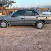 پژوه دوگانه سوز ۴۰۵ مدل ۹۳|خودرو سواری و وانت|لوشان, |دیوار