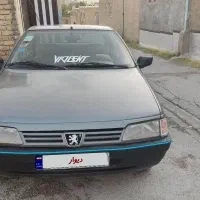 پژو 405 مدل 91