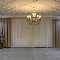 انواع پرده های توری پلیسه ای پانچی زبرا مینمال