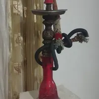قلیان چوبی