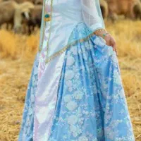 لباس محلی رایگان