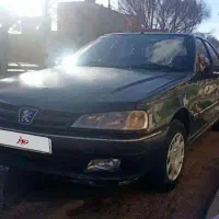 پژو پارس مدل ۱۳۸۱ فروش‌ فوری|خودرو سواری و وانت|یزد, |دیوار