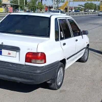 پراید مدل 90 تمیز