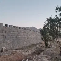 زمین چهاردیواری باغی روران ۷۰۰ متر|فروش زمین و ملک کلنگی|اصفهان, زیار|دیوار