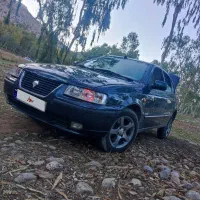 سمند EF7|خودرو سواری و وانت|نورآباد ممسنی, |دیوار