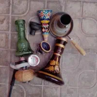 لوازم ملزومات قلیان