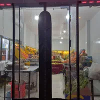 انواع پرده مگنتی طلق و توری|پرده، رانر، رومیزی|اصفهان, بهارستان|دیوار