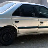 پژو 405 دوگانه دستی مدل 85