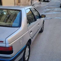 پژو۴۰۵بنزینی|خودرو سواری و وانت|تبریز, |دیوار