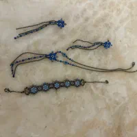 سرویس بدلیجات نگین دار متنوع|بدلیجات|تهران, ونک|دیوار