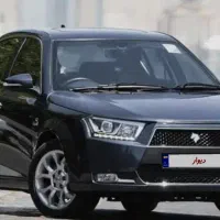 دنا پلاس توربو اتومات مشکی 1404