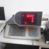 ترازوی دیجیتال با کیت زیمنس آلمان با بازوی|فروشگاه و مغازه|نورآباد, |دیوار