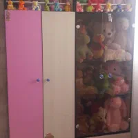 دو عدد کمد در حد نو