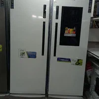 یخچال دوقلو مدل DooR IN DooR|یخچال و فریزر|شهریار, شهریار|دیوار