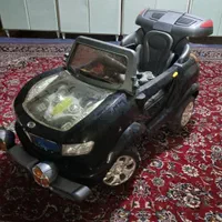 ماشین شارژی|اسباب‌بازی بچه|تهران, عبدل‌آباد|دیوار