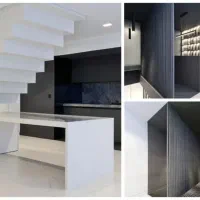 فروش ۲ خواب بازسازی شده بهترین بلوک فرد|فروش آپارتمان|تهران, اکباتان|دیوار