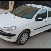 پژو ۲۰۶ تیپ ۳ بیرنگ