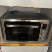 توستر هایسنس مدل آون توستر|اجاق گاز و لوازم برقی پخت‌وپز|ری, اقدسیه|دیوار