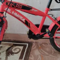 دوچرخه سایز 16 المپیا|دوچرخه، اسکیت، اسکوتر|قدس, شهرقدس|دیوار