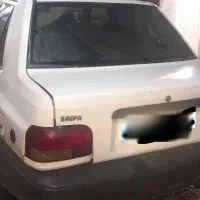 پراید مدل 131سال 1394|خودرو سواری و وانت|اهواز, سپیدار|دیوار