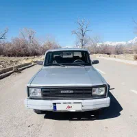 وانت مزدا 2000 دوکابین موتور ژاپن