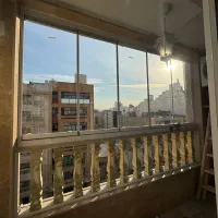 جام بالکنی در مشهد ضد صدا، ضد گرد و غبار، ضد باد|خدمات پیشه و مهارت|مشهد, ایثارگران|دیوار