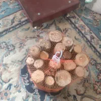 هیزم خشک آماده قیمت عمده|بخاری، هیتر، شومینه|رودسر, |دیوار