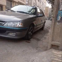پژو پارس